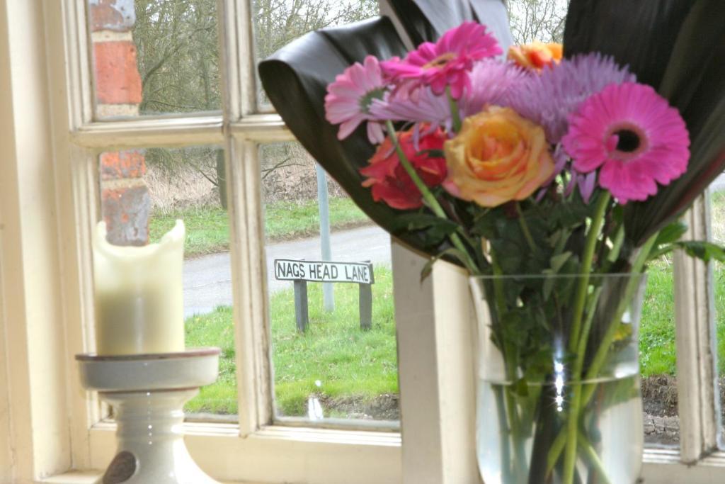 The Nags Head Hotel Great Missenden Chambre photo
