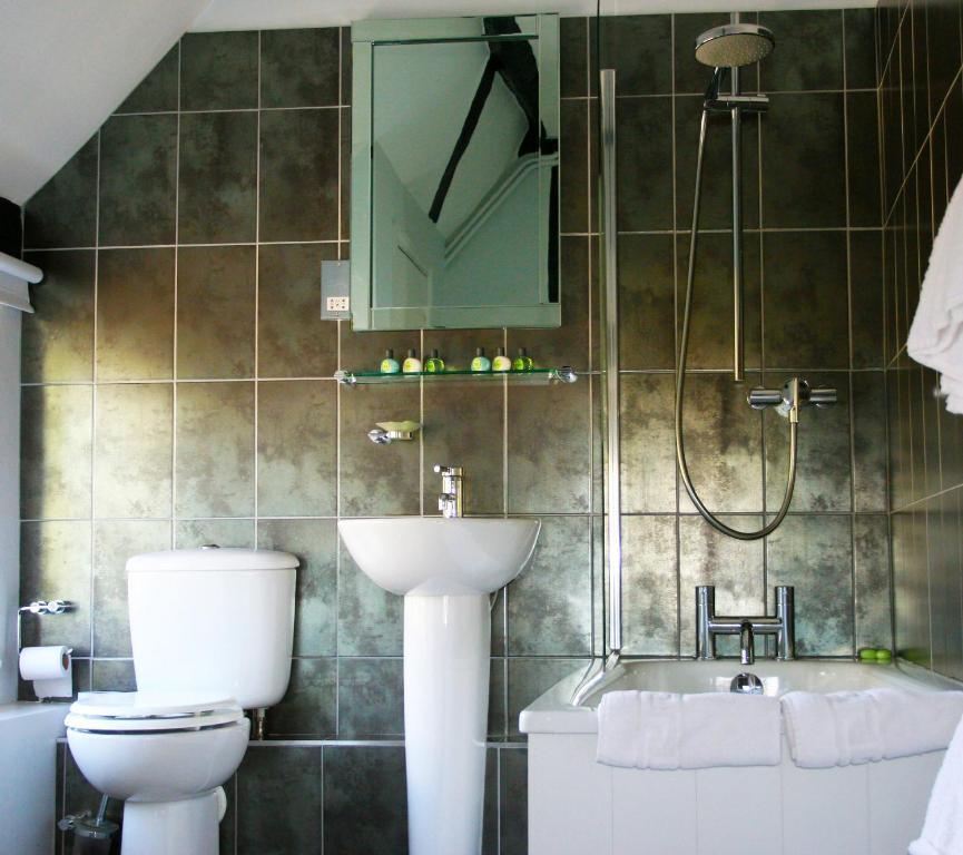 The Nags Head Hotel Great Missenden Chambre photo