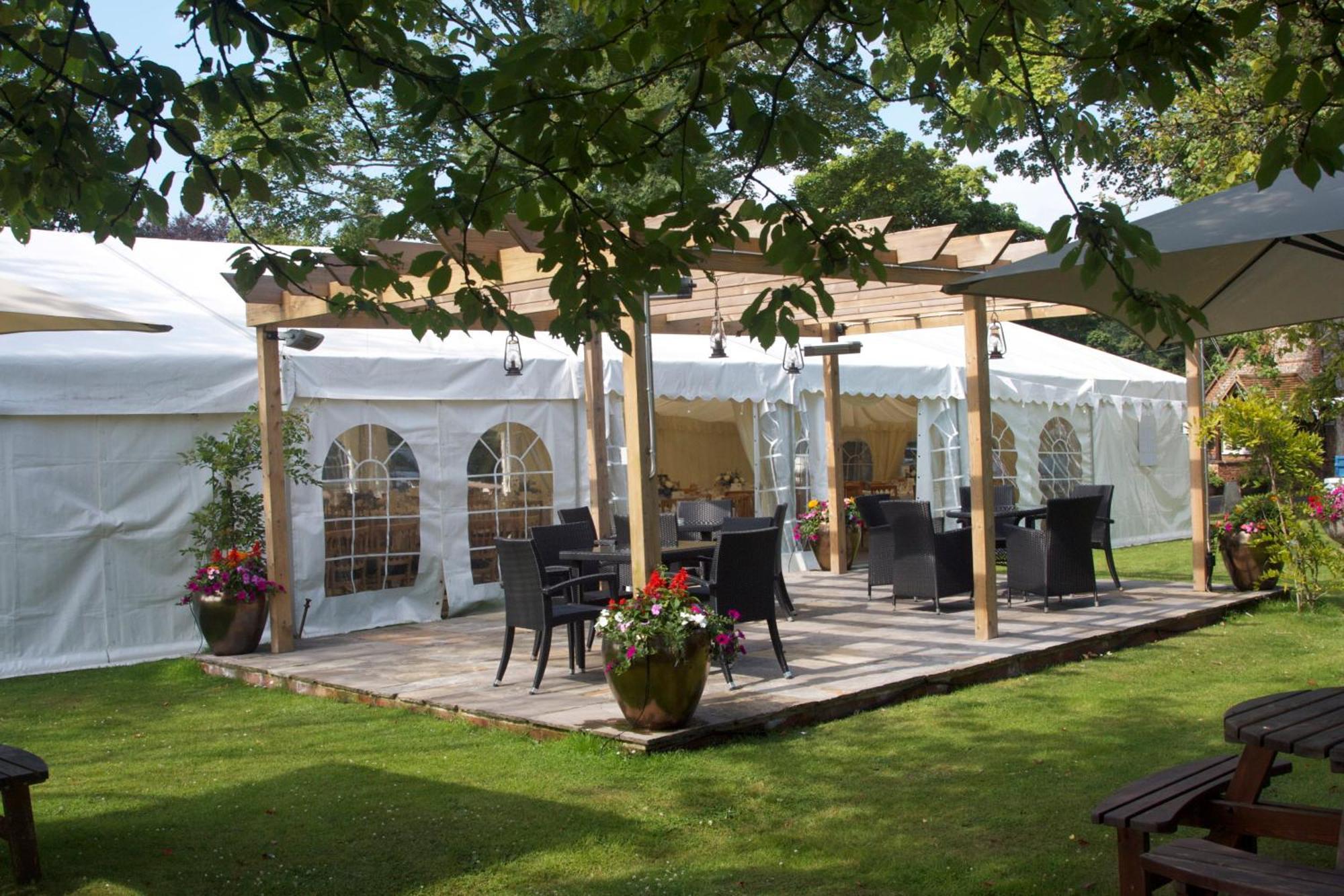 The Nags Head Hotel Great Missenden Extérieur photo