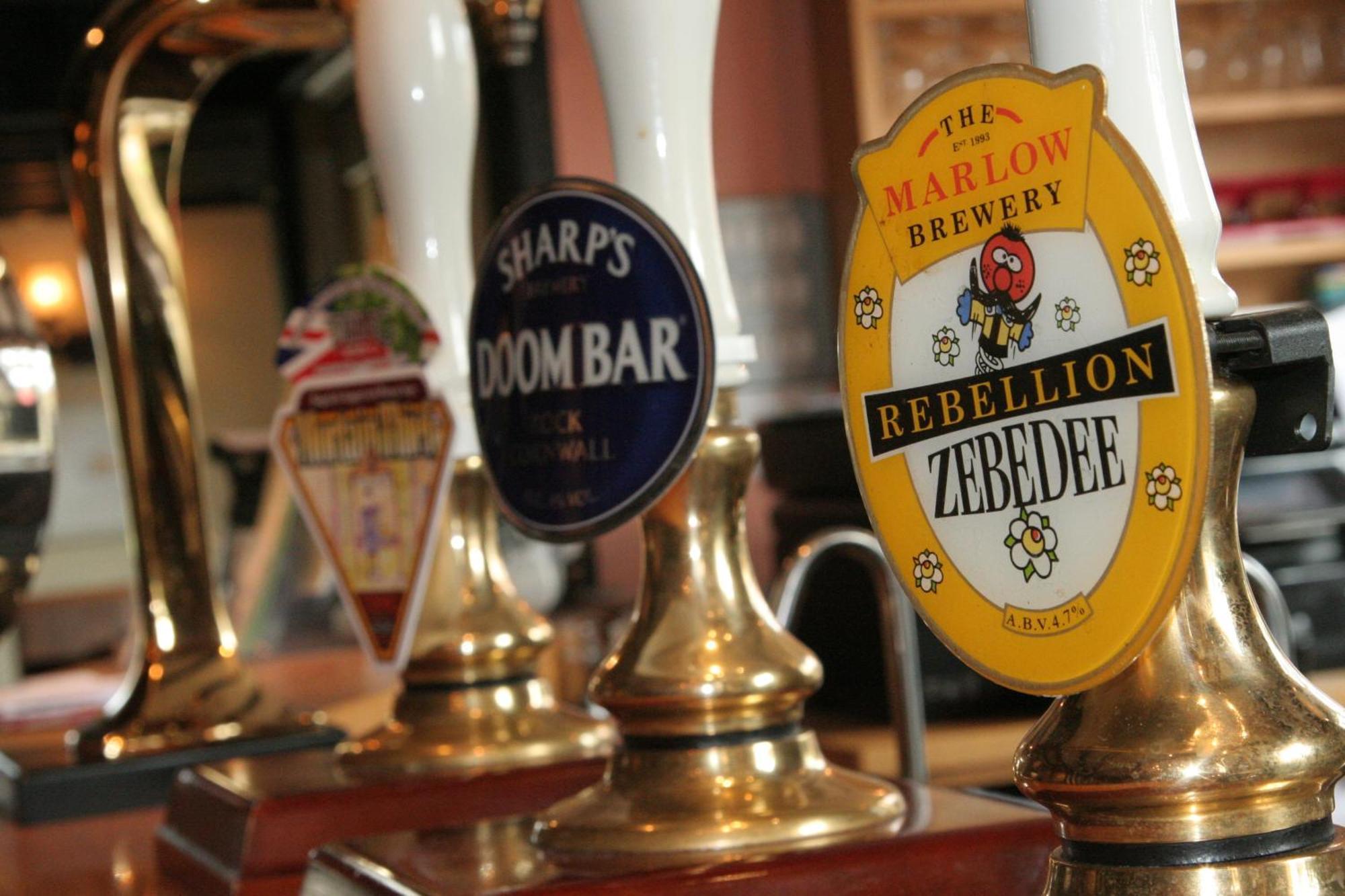 The Nags Head Hotel Great Missenden Extérieur photo