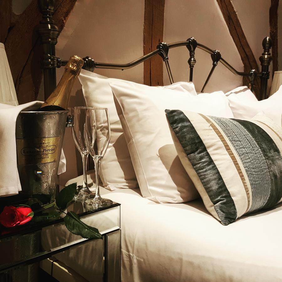The Nags Head Hotel Great Missenden Extérieur photo