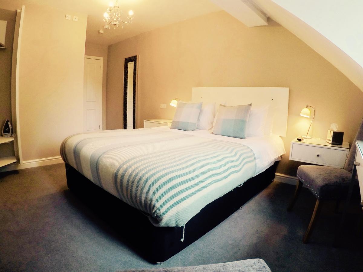 The Nags Head Hotel Great Missenden Extérieur photo