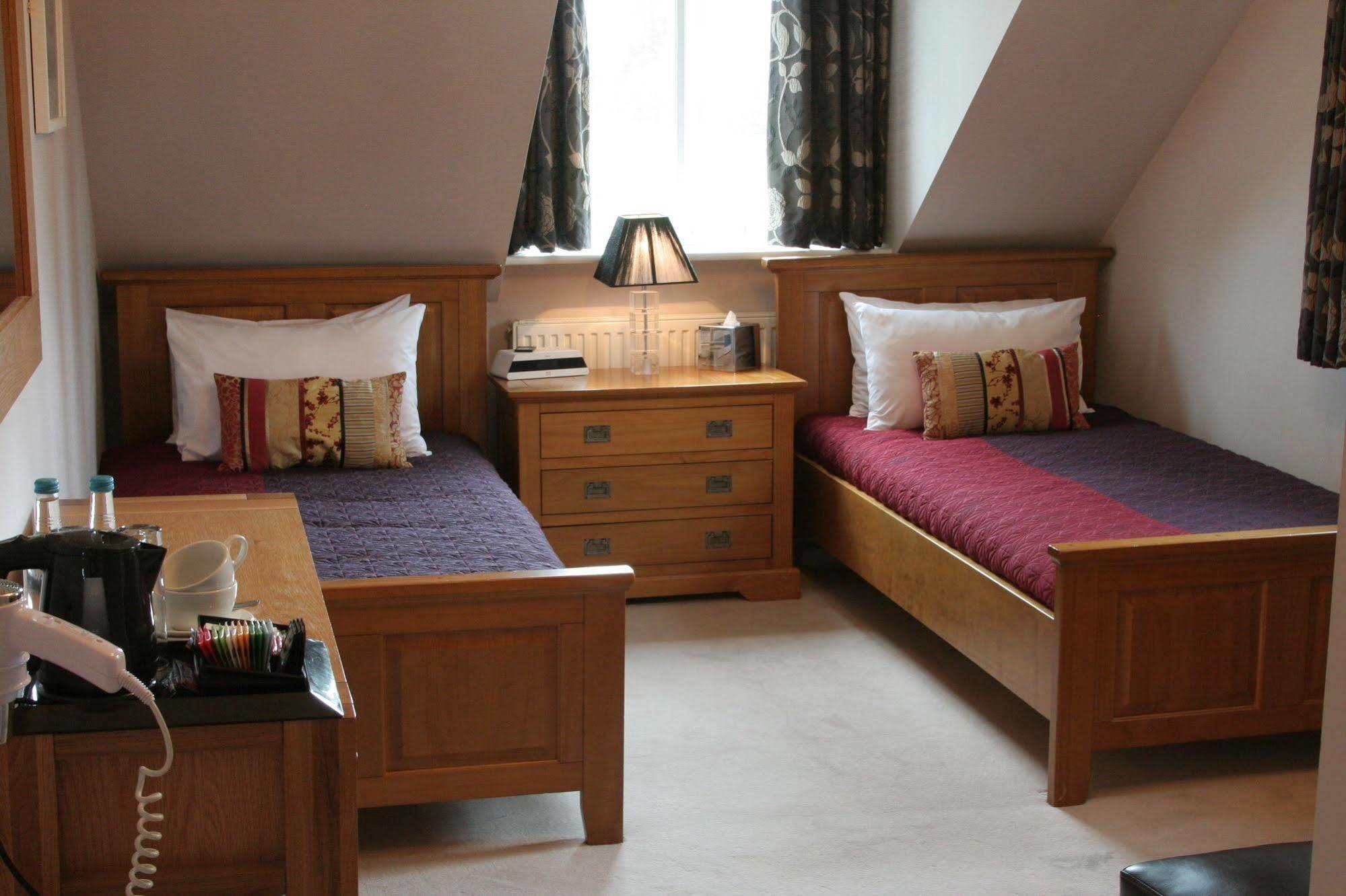 The Nags Head Hotel Great Missenden Extérieur photo