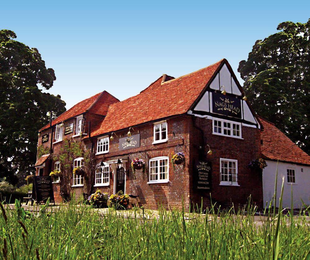 The Nags Head Hotel Great Missenden Extérieur photo