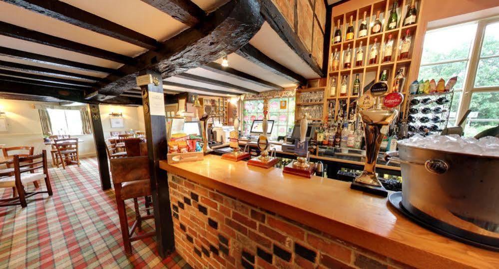 The Nags Head Hotel Great Missenden Extérieur photo