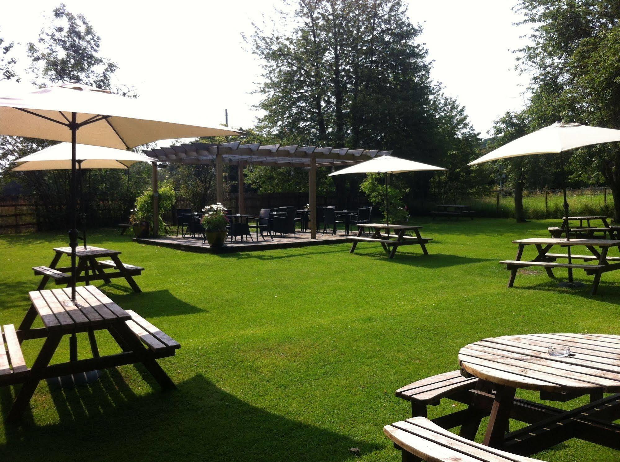 The Nags Head Hotel Great Missenden Extérieur photo