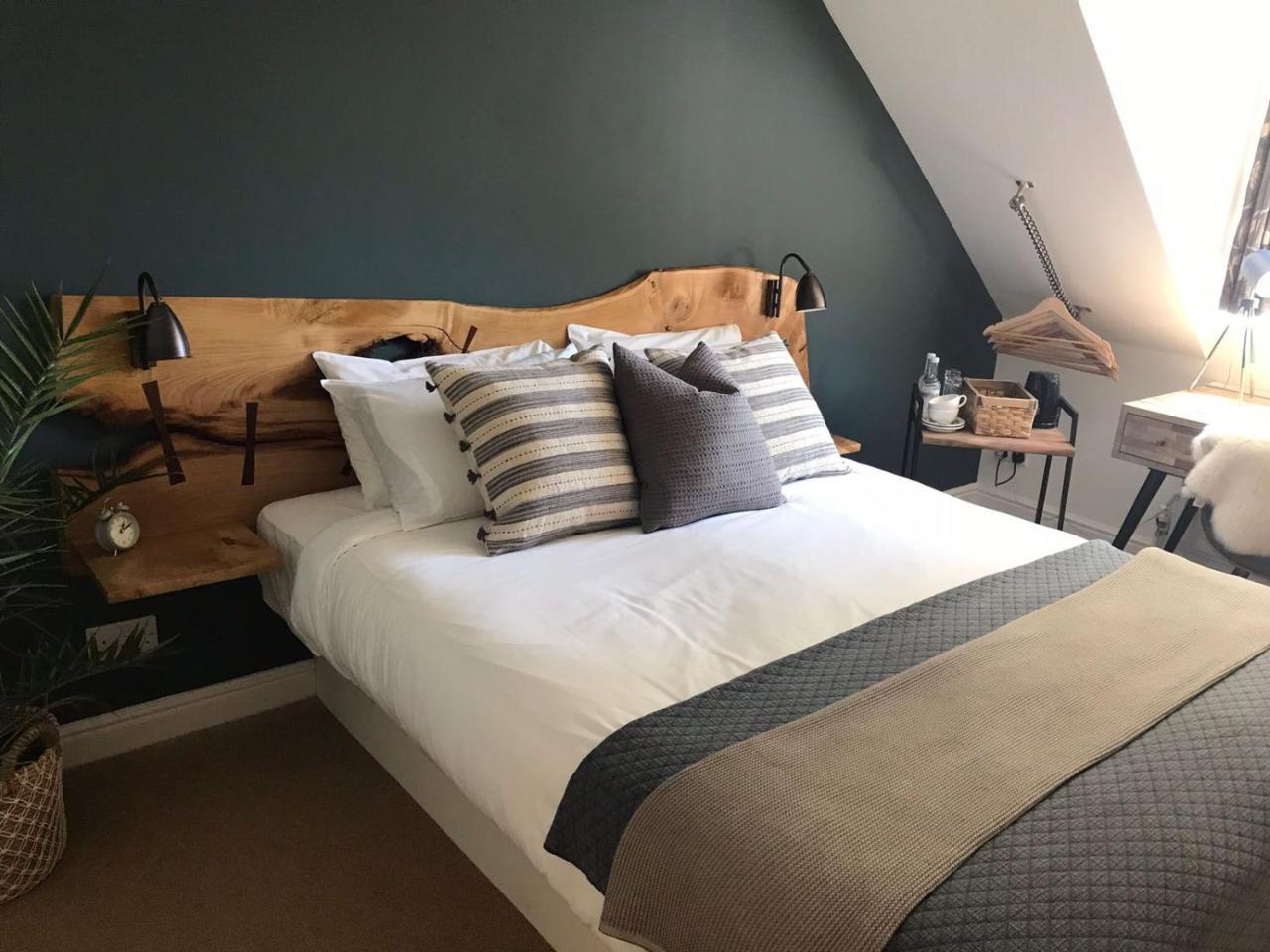 The Nags Head Hotel Great Missenden Extérieur photo