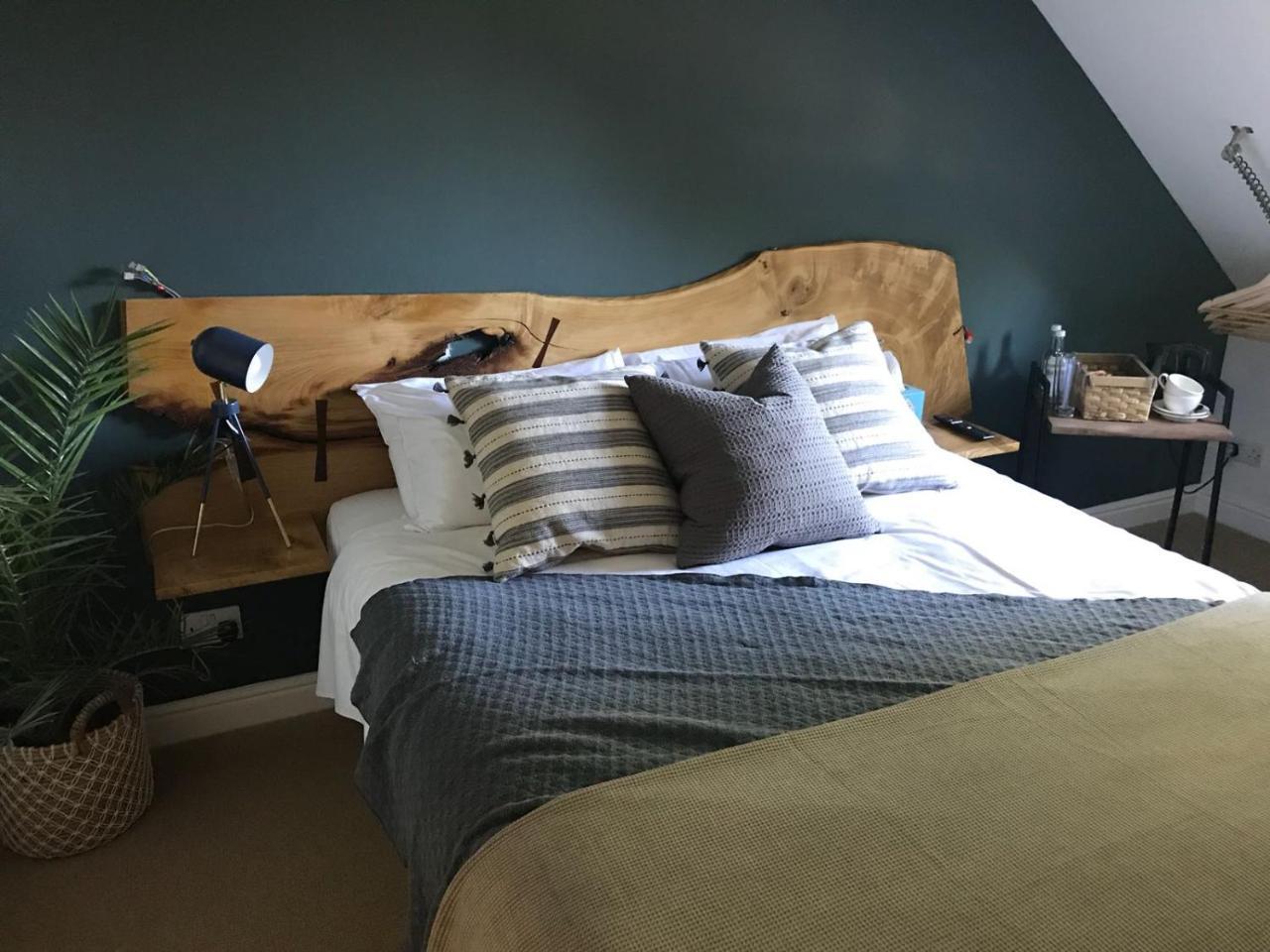 The Nags Head Hotel Great Missenden Extérieur photo