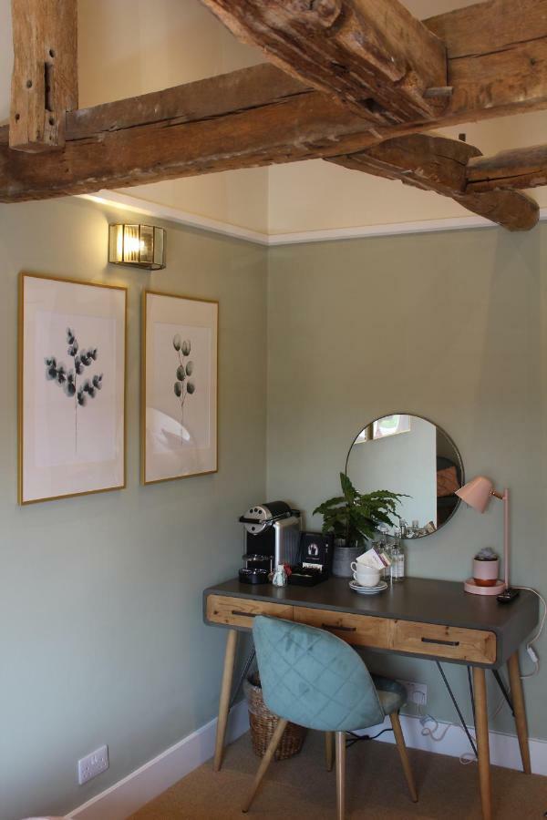 The Nags Head Hotel Great Missenden Extérieur photo