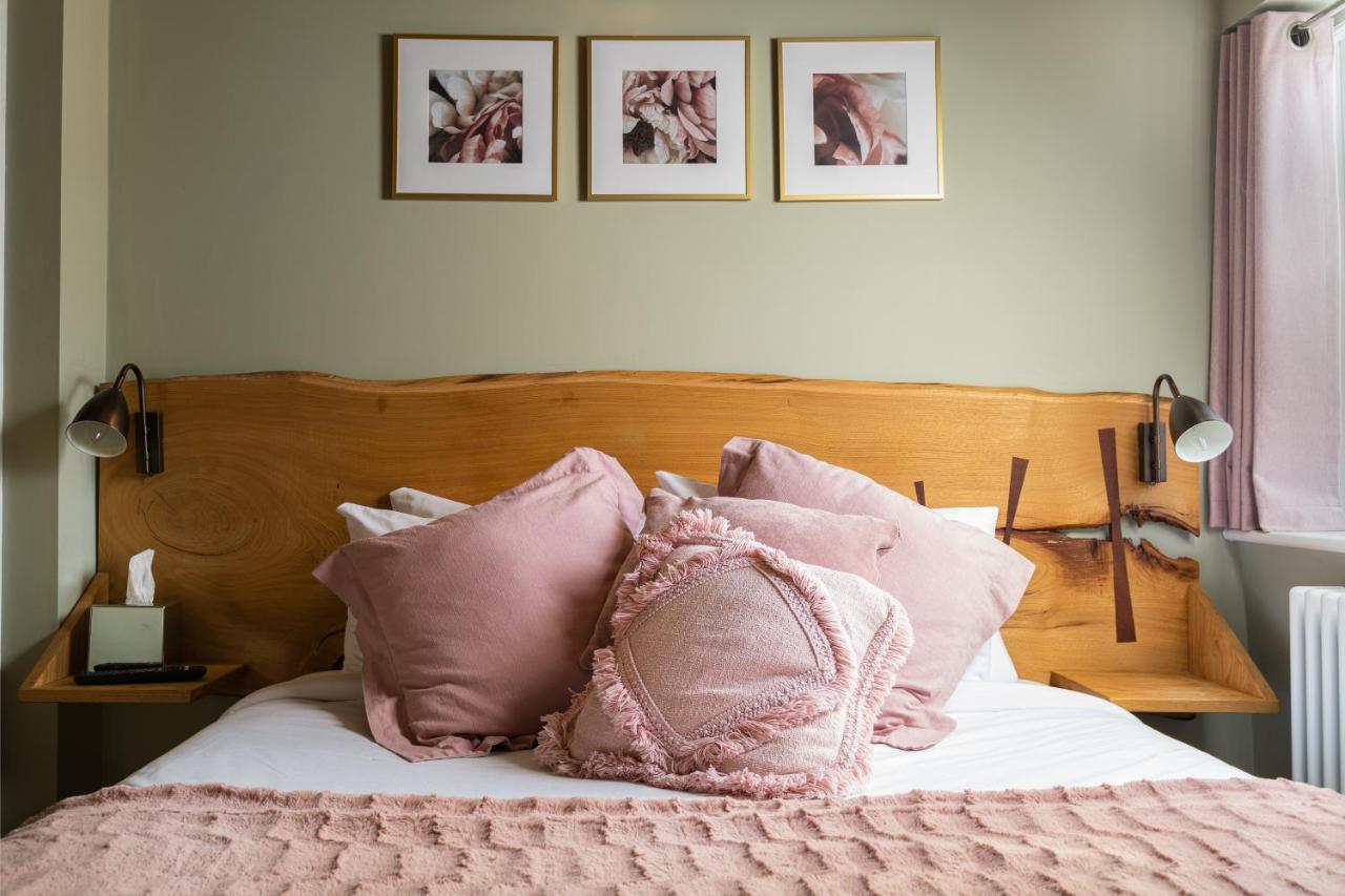 The Nags Head Hotel Great Missenden Extérieur photo