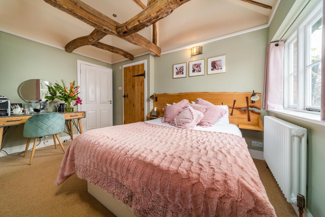 The Nags Head Hotel Great Missenden Extérieur photo