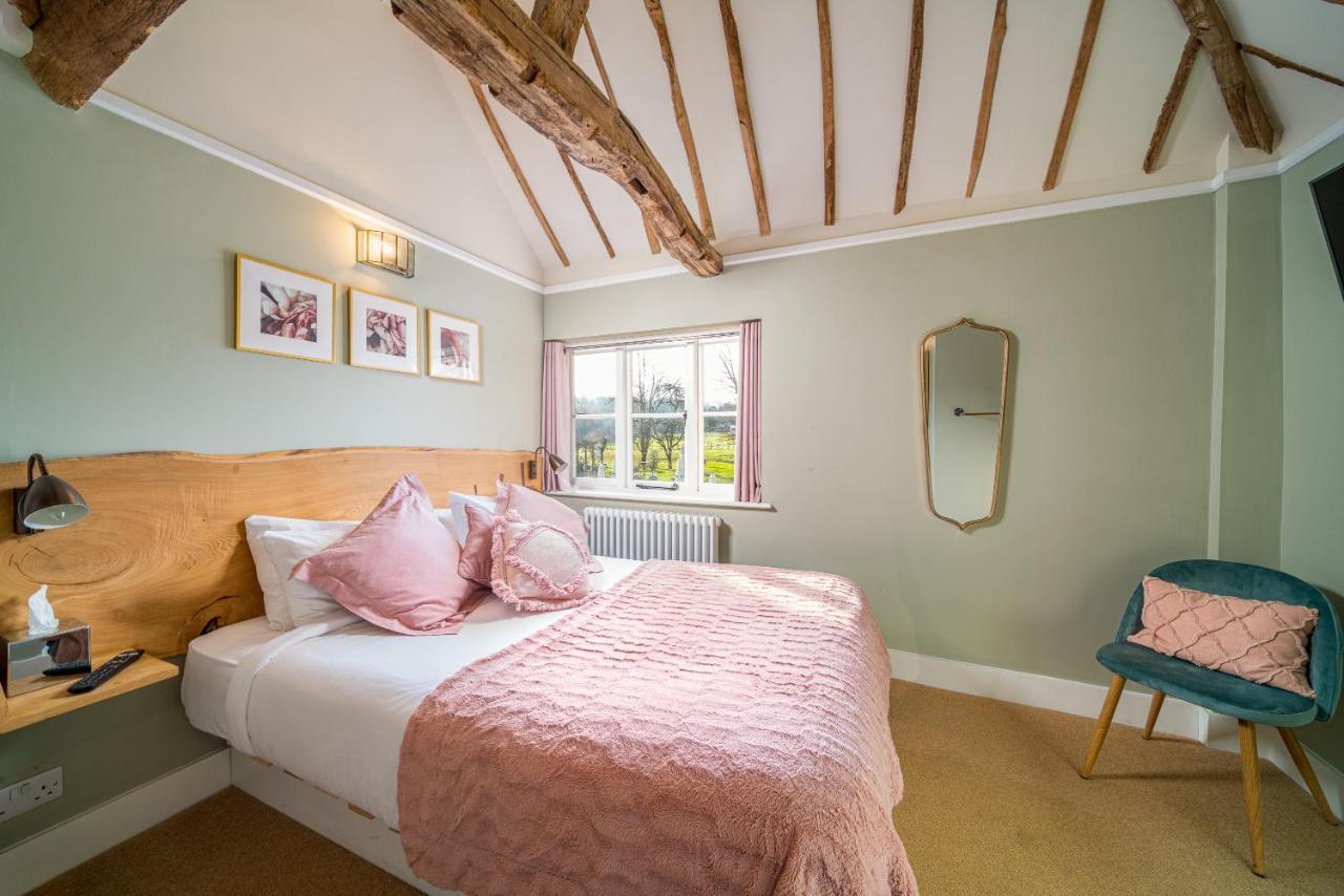 The Nags Head Hotel Great Missenden Extérieur photo